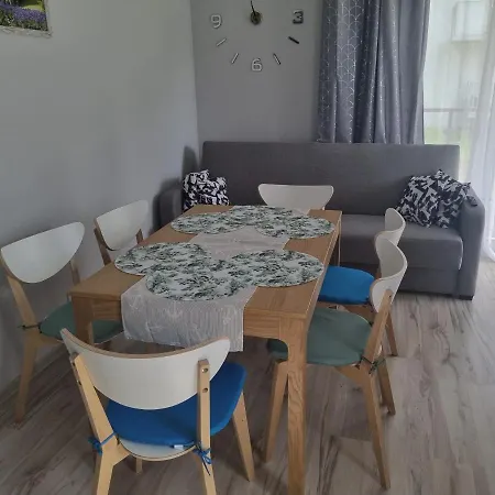 Apartamento Sami Swoi Kołobrzeg
