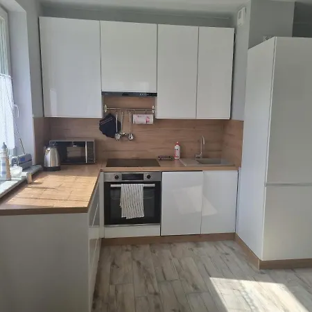 Apartment Sami Swoi Kolobrzeg