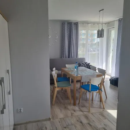 Sami Swoi Apartment Kolobrzeg