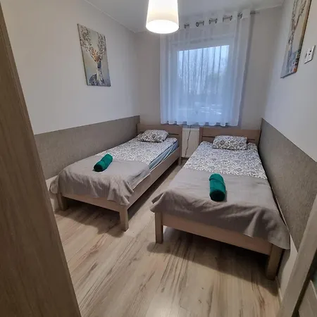 Sami Swoi Apartment *