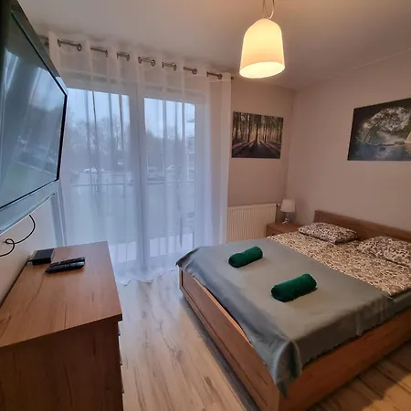 Appartement Sami Swoi Kołobrzeg