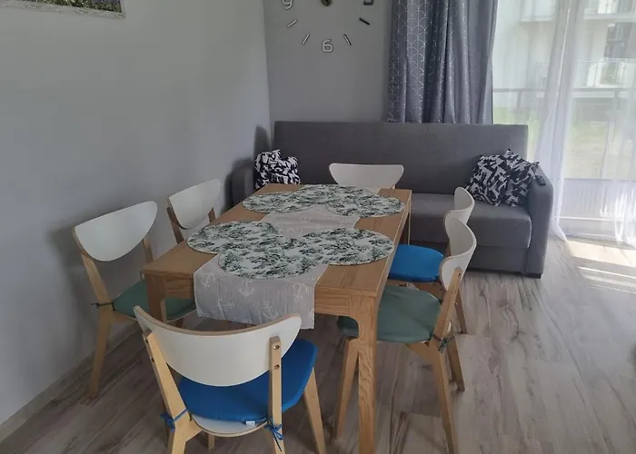 Appartement Sami Swoi Kołobrzeg