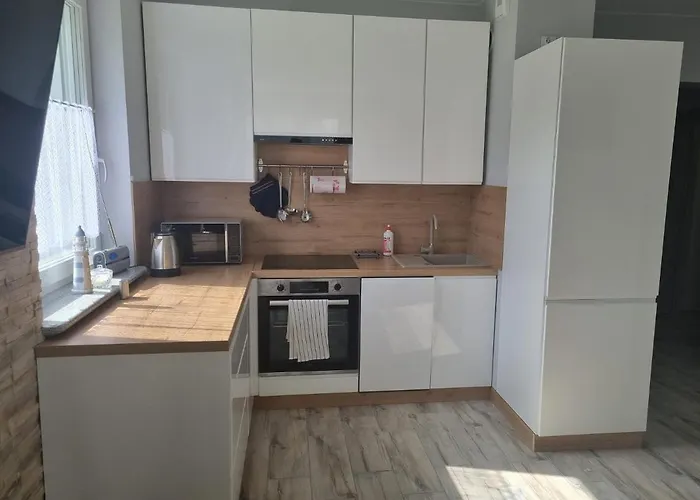 Appartement Sami Swoi Kołobrzeg